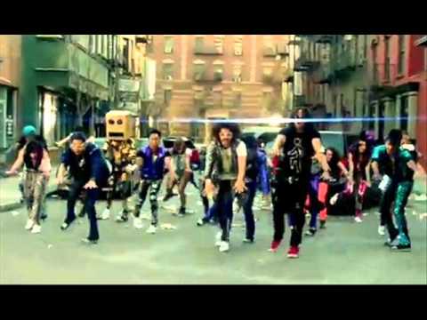 LMFAO - Party Rock Anthem ft. Lauren Bennett,(Remix) !!!