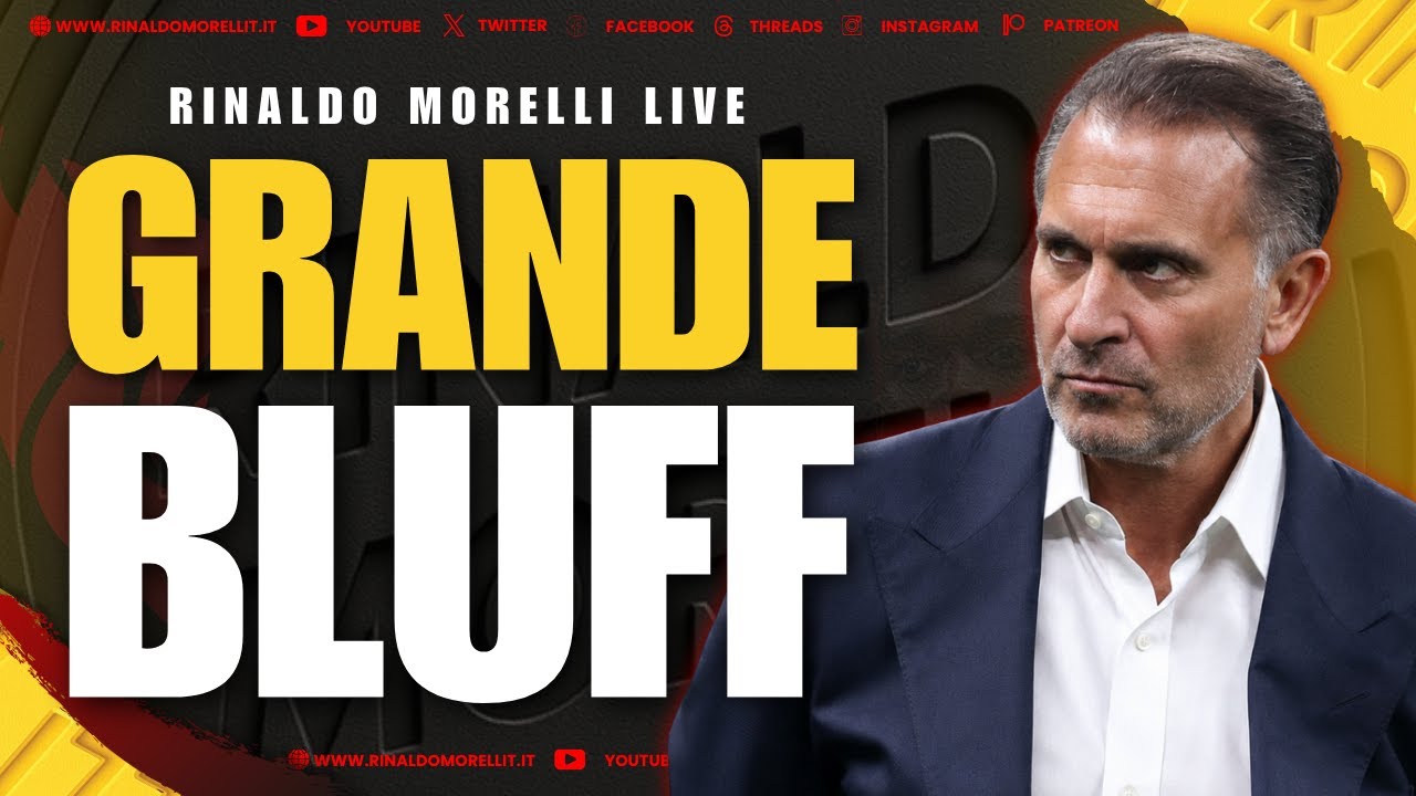 Milan VUOTO! Nessun DS, nessun DT, solo caos! E il tempo passa... | Ultime notizie sul Milan