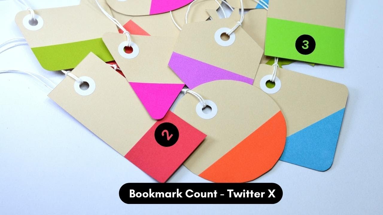 Twitter bookmarks - Learn How Twitter Bookmarks Increase Your Visibility on X