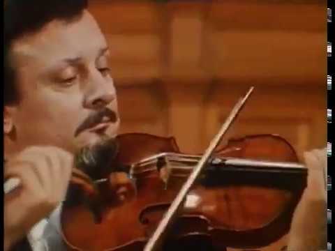 Shostakovich - String Quartet No  7 in F# minor - Borodin String Quartet