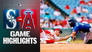 Mariners vs. Angels Game Highlights (4/5/26) | MLB Highlights