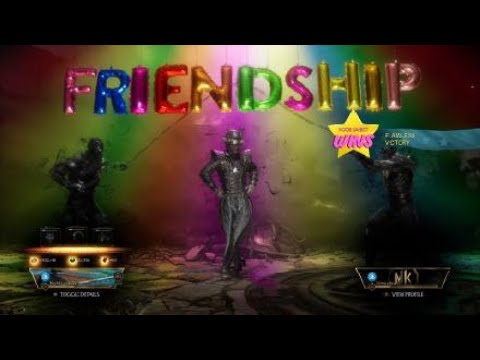 Mortal Kombat 11|The T-Bag Soul Of SonicFox