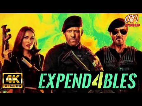 EXPENDABLES 4 Trailer (2023) | EXPEND4BLES (2023) ALL Trailers | 4K Action Movie Trailers