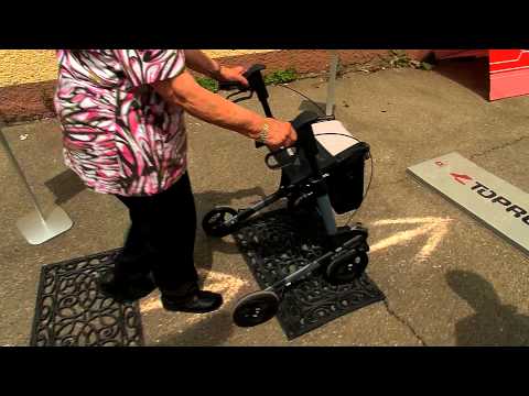Der deutsche Rollator - Tag