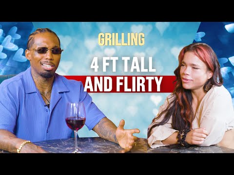"Shout out to the little people" | Grilling with Castillo