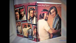 George Jones & Johnny Paycheck... "Along Came Jones"  (with Lyrics)