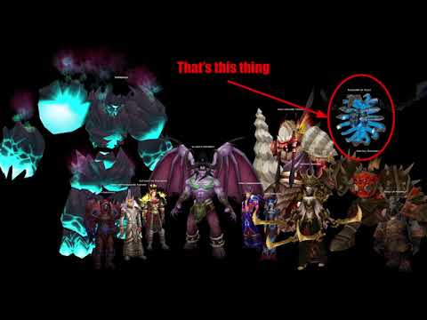TBC Classic - Black Temple Reliquary of Souls Boss Guide (Glory)