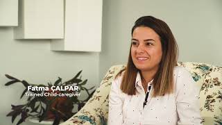 Eğitimli Çocuk Bakıcılarının Teşviki Yoluyla Kayıtlı Kadın İstihdamını