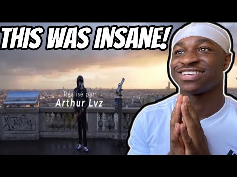 FRENCH DRILL🇫🇷 | LA F - Appel Masque 9 [IRISH Reaction]