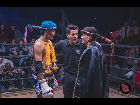 LEMOS VS FIDELIS - FINAL SUPER GP 63,5kg Canoas Boxing Stadium