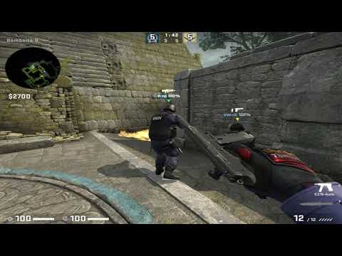 CSGO POV FURIA saffee (21/13) vs HEET (nuke) @ ESL Challenger February 2022
