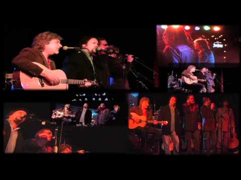41 &bull; Why Does It Have To Be (Wrong or Right) - Restless Heart at the Red Rooster Benefit / Tribute