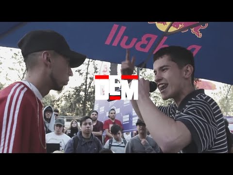 KILLAH vs. PLETS: Semifinal - Bowlpark X DEM 2019