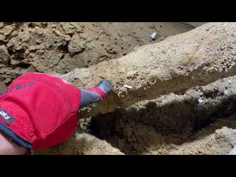 I Had To Smash The Floor To Find It