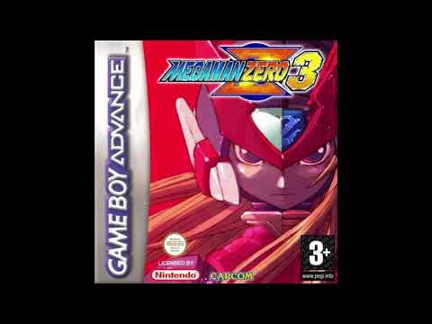 Mega Man Zero 3 - [ Cannon Ball ] - Xstyle - ( SoyDestu )