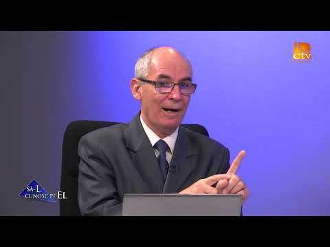 707. Nelu Mureșan - Pași prin Biblie – Epistola Ap. Pavel către Romani (23)