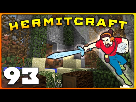 HermitCraft 4 | Ep 93 | THE ART OF MINECRAFT! | Minecraft Vanilla 1.11