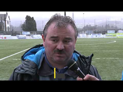 Courense 1 Valenciano 1 | Altominho TV
