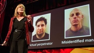 How reliable is your memory?  Elizabeth Loftus