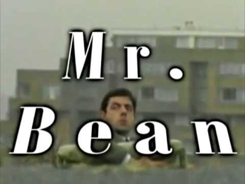 mr bean accident  - might be like this!