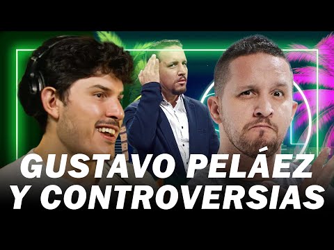 MI BEEF Con Peláez, Controversias y Comedia | Pietro Habla Con: Gustavo Peláez