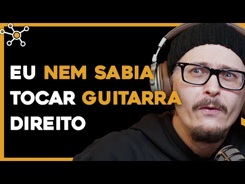 Como nasceu o OFICINA G3 I JUNINHO AFRAM - [Cortes do HUB]