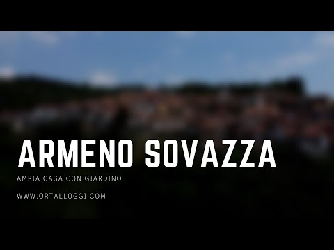 Armeno Sovazza English