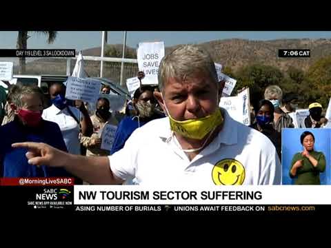 COVID-19 Lockdown | North West tourism sector suffering