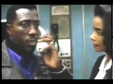 Passenger 57 Movie Trailer 1992 - TV Spot