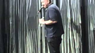 Louis CK introduces 