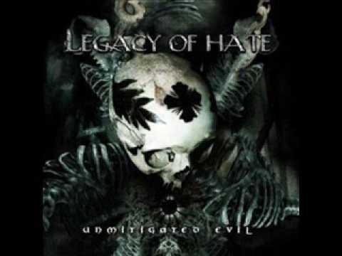 Legacy of Hate - When chains are breaking online metal music video by LEGACY OF HATE