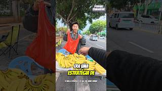 ESSE GAROTO ENSINOU UMA LIÇÃO A ESSE VENDEDOR DESONESTO🍌🧠