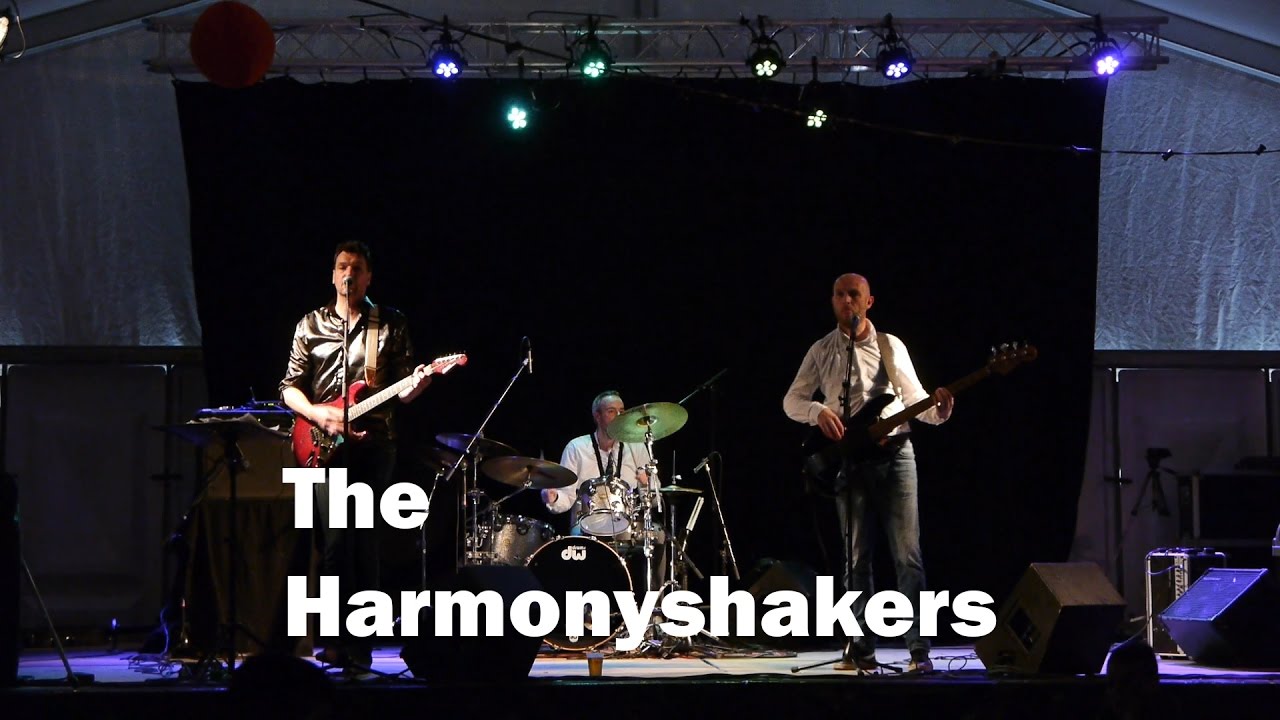 The Harmonyshakers