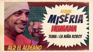 La Niña Robot Music Video