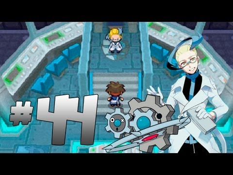 LP Pokémon White 2: Episode 44 - Rematch against Colress