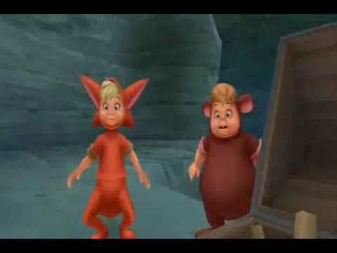 Birth by Sleep, English cutscene 163 - Treasure of Memories