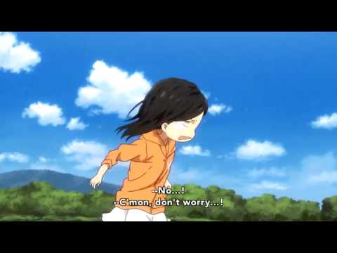 Barakamon Funny Scene