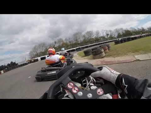 Club100 2019 Round 4 Llandow Lightweight B Final 5/5/19