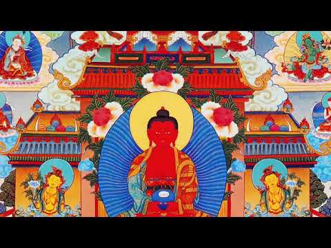 Prayer for Dewachen (Lama Dorje)
