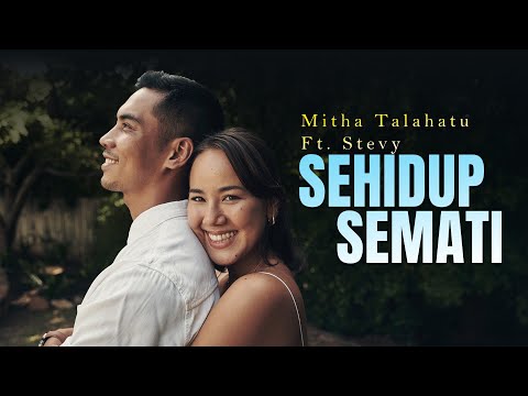 Mitha Talahatu Ft  Stevy - Sehidup Semati (Official Lyric Video)
