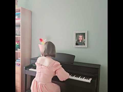 Prelude No. 10 in C sharp Minor, by John Burge