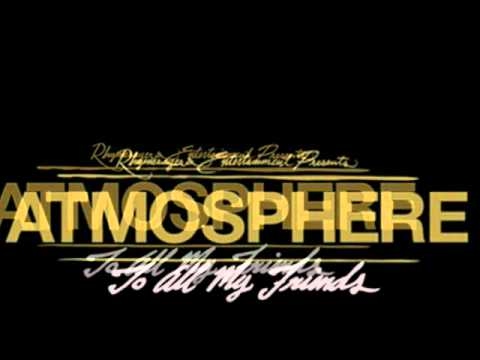 Atmosphere - The Number None