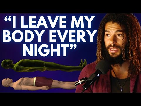 Fastest Way YOU Can Have An Out-Of-Body Experience~"They Don't Want You To Know This"- Darius Wright