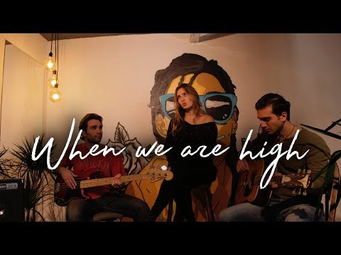 İpek Naz  - When We're High (LP)