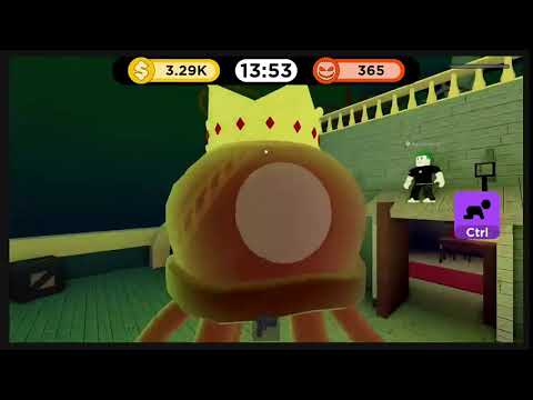 Jellyfish King Jumpscare - Sponge Chapter 5!!