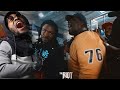 CHEF TREZ VS REAL NAME BRANDON Caused THE RIOT Both ARRESTED For DISORDERLY CONDUCT RAP BATTLE