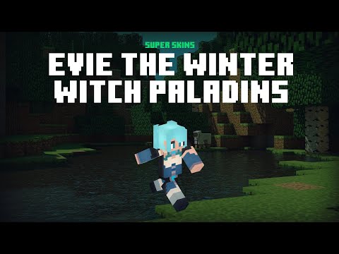 Unbelievable! Get Free Evie Winter Witch Skin Now!
