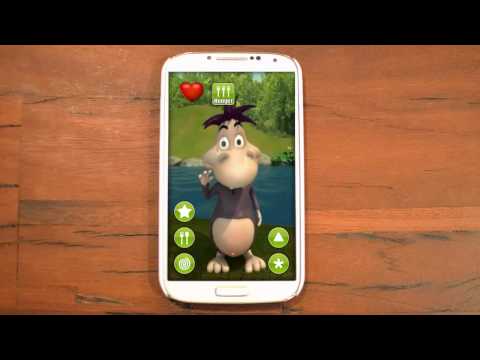 Talking Hippo
