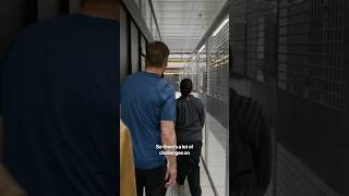 This Is What a Data Center Looks and Sounds Like