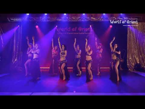 Glass Eaters® at World of Orient 2023 - Mirage